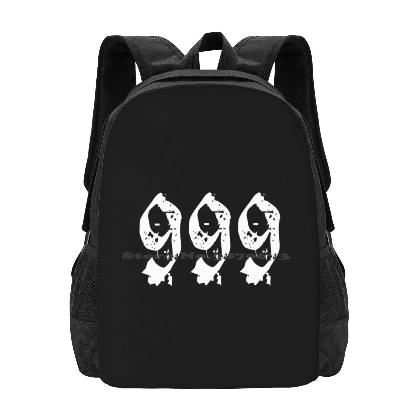 999 black bag